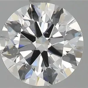 1.8 Carat E VS1 ROUND Diamond