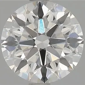 1.6 Carat H VVS2 ROUND Diamond