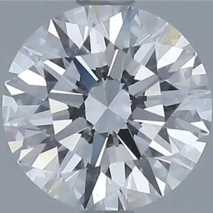 1.51 Carat F VS1 ROUND Diamond