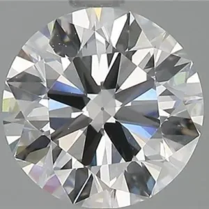 1.5 Carat D VS1 ROUND Diamond