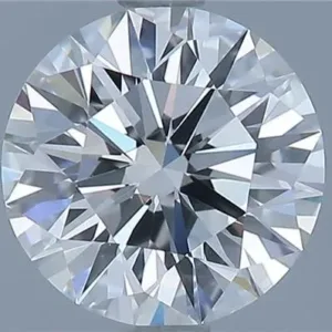 1.5 Carat G IF ROUND Diamond