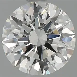 1.42 Carat H VS1 ROUND Diamond