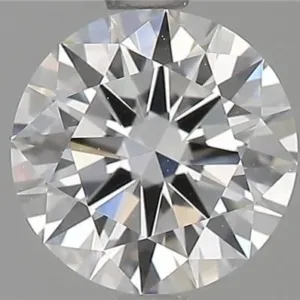 1.17 Carat D VS1 ROUND Diamond