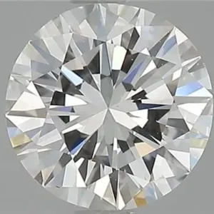 1.02 Carat G VS1 ROUND Diamond