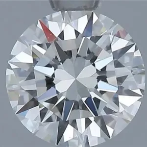 0.94 Carat I VS1 ROUND Diamond
