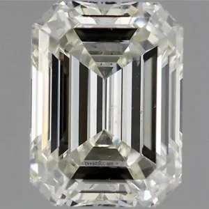 1.5 Carat I SI1 EMERALD Diamond
