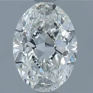 0.9 Carat H VS1 OVAL Diamond