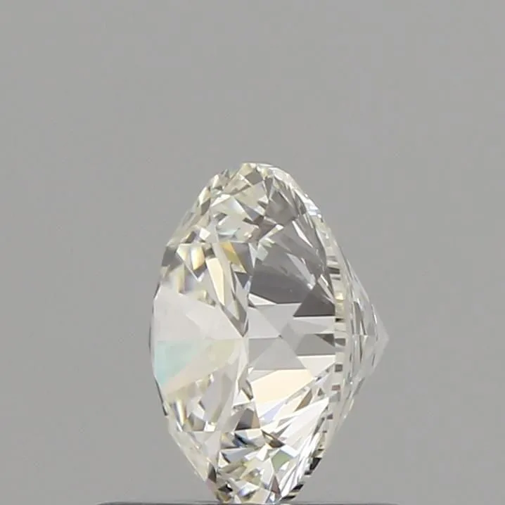0.9 Carat I VVS2 ROUND Diamond