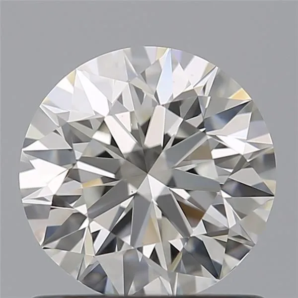 0.9 Carat H VS1 ROUND Diamond