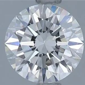 1.07 Carat H VS1 ROUND Diamond
