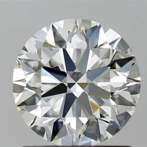 1.22 Carat J VVS2 ROUND Diamond