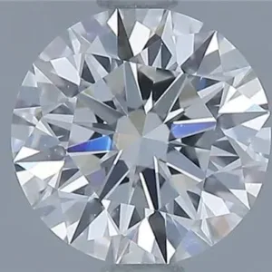 1.01 Carat F VS1 ROUND Diamond