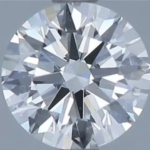 0.92 Carat H VS1 ROUND Diamond