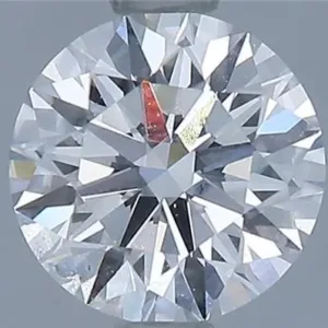 0.9 Carat D VS1 ROUND Diamond