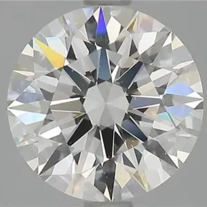 2.02 Carat I VS1 ROUND Diamond
