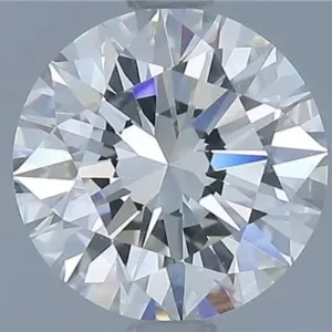 1.5 Carat I VVS1 ROUND Diamond