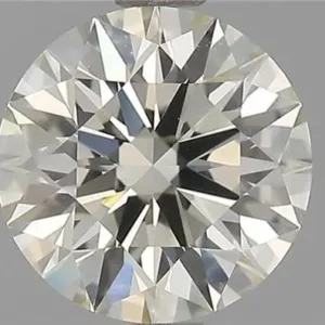 1.41 Carat L IF ROUND Diamond