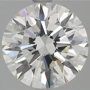 2.51 Carat I VVS2 ROUND Diamond