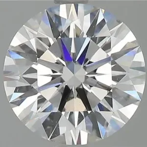 2.21 Carat E VS1 ROUND Diamond