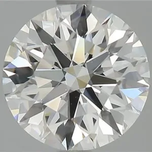 2.14 Carat G IF ROUND Diamond