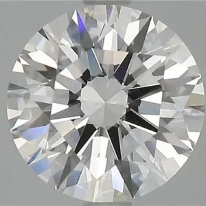 2.13 Carat F VS1 ROUND Diamond