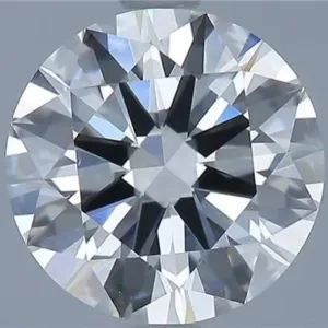 2.01 Carat I VS1 ROUND Diamond