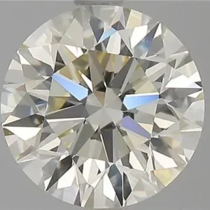 1.85 Carat L VVS2 ROUND Diamond