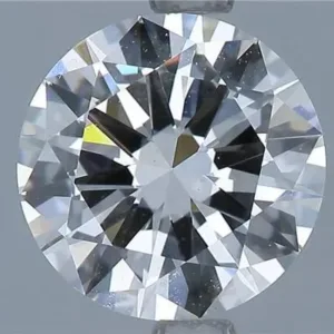 1.72 Carat I VS1 ROUND Diamond