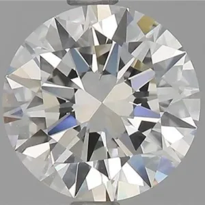 1.8 Carat I VVS1 ROUND Diamond