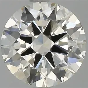 1.74 Carat L VVS2 ROUND Diamond
