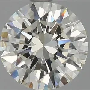 1.8 Carat K IF ROUND Diamond