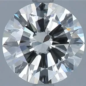 1.72 Carat K VVS2 ROUND Diamond