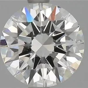 1.66 Carat G VVS1 ROUND Diamond