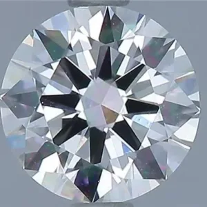1.01 Carat I VVS1 ROUND Diamond