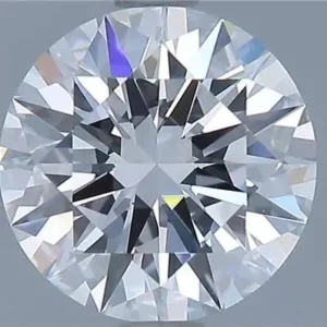 1.51 Carat D VS1 ROUND Diamond