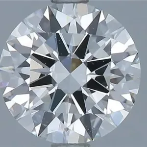 1.51 Carat I VS1 ROUND Diamond