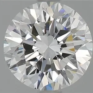 1.5 Carat D VVS2 ROUND Diamond