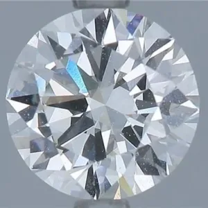 1.5 Carat H VVS1 ROUND Diamond