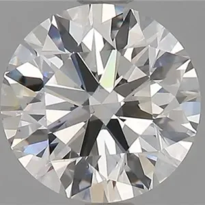 1.42 Carat H VS1 ROUND Diamond