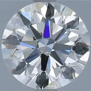 1.5 Carat I VVS1 ROUND Diamond