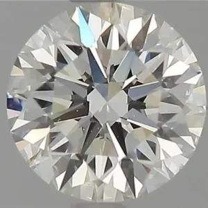 1.32 Carat J VS1 ROUND Diamond
