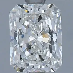 1.3 Carat H VVS2 RADIANT Diamond