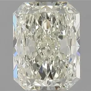 1.33 Carat K IF RADIANT Diamond