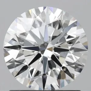 1.3 Carat H VVS2 ROUND Diamond