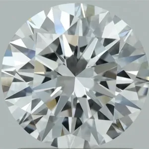 1.4 Carat E IF ROUND Diamond
