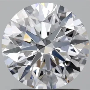 1.5 Carat D VS1 ROUND Diamond