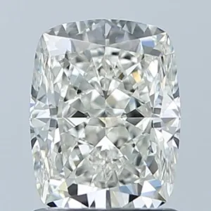 1.31 Carat J VVS2 CUSHION BRILLIANT Diamond
