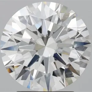 3.02 Carat I VS1 ROUND Diamond