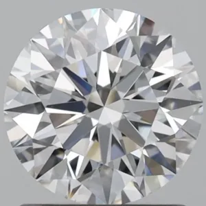 1.31 Carat E VS1 ROUND Diamond