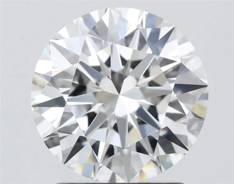 2.01 Carat H VVS2 ROUND Diamond 1 2.01 Carat H VVS2 ROUND Diamond